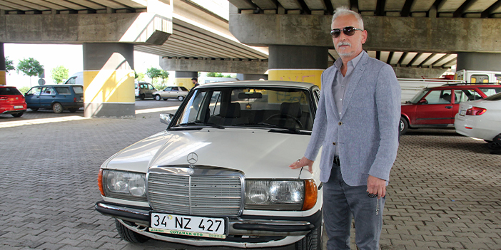 Kemal Sunal filmlerinde kullanmıştı! Komşu ilde satışa çıkarıldı 