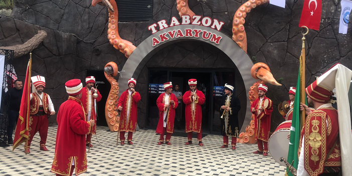 Trabzon bir ilke daha imza attı! Kuş Parkı hizmete açıldı