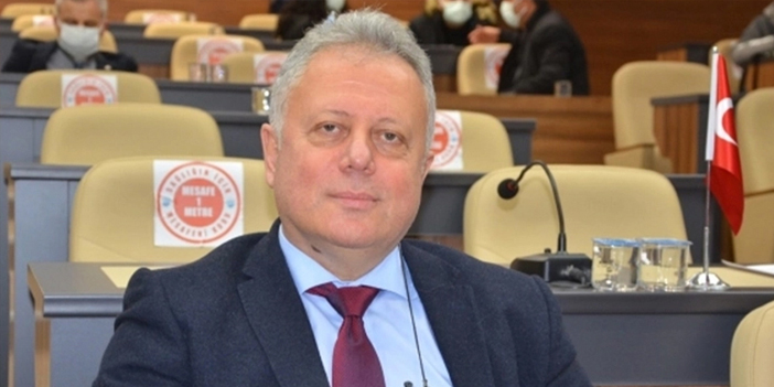 Trabzon'da meclis üyesinden Halil Konakçı tepkisi "Halkı kin ve nefrete sürüklerken salon tahsis ettiniz mi?"