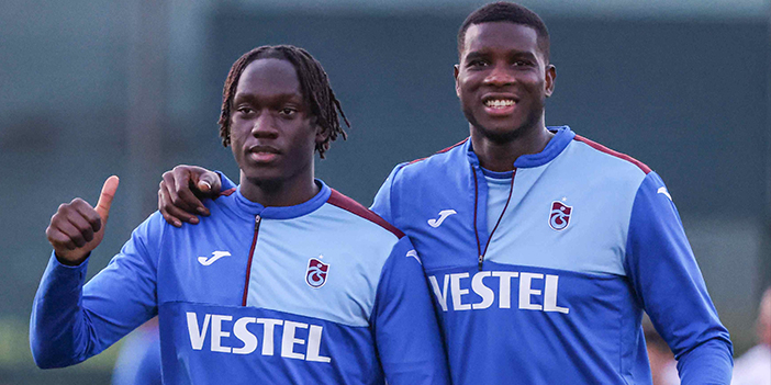 Trabzonspor, Alanyaspor’a hazırlanıyor! Abdullah Avcı ilk antrenmanında