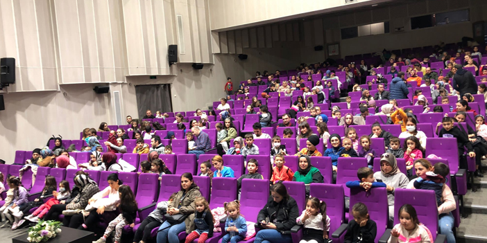 Trabzon'da kültür sanat etkinlikleri sürüyor