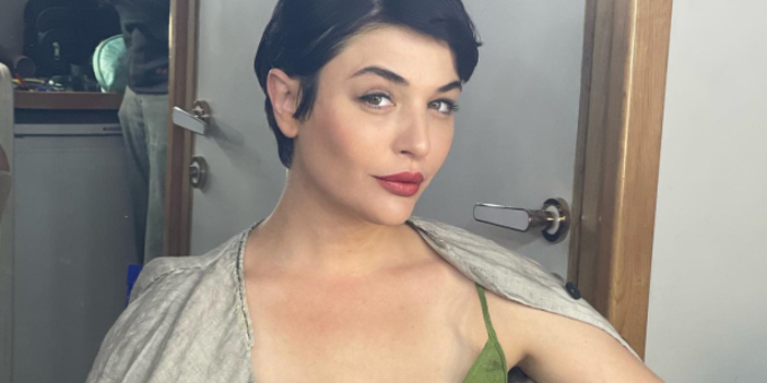 Hamile olduğu konuşulan ünlü oyuncudan ilk açıklama!