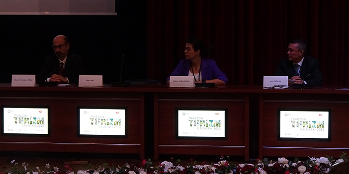 Trabzon'da turizm çalıştayı düzenlendi! İşte yeni hedef 