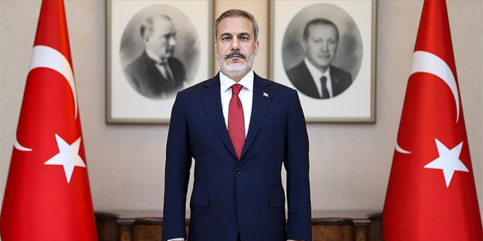 Türkiye'den İsrail-Filistin konusunda garantörlük formülü