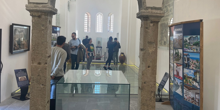 Akçaabat'ın zenginlikleri belgesel ile tanıtılacak 