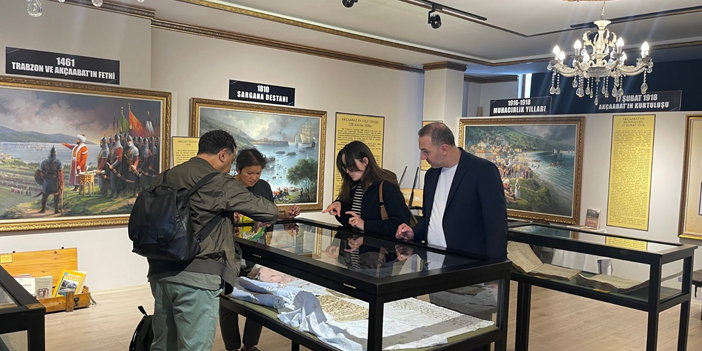 Akçaabat'ın zenginlikleri belgesel ile tanıtılacak 