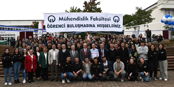 KTÜ'de Mühendislik Fakültesi önüne Milli Muharip Uçağı Kaan’ın prototipi kurulacak