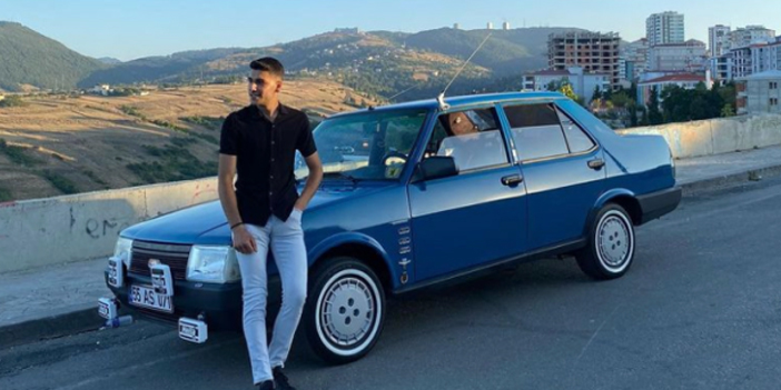 Samsun'da otomobilde çakmağı çakınca patlama oldu! 1 ölü, 1 yaralı