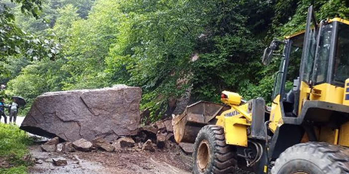 Karadeniz'de mikro depremlerle heyelan tehlikesi! Artış yaşanacak