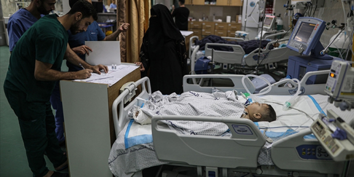 BM'den kritik uyarı! "Gazze'de yakıt 3 gün içinde bitecek"