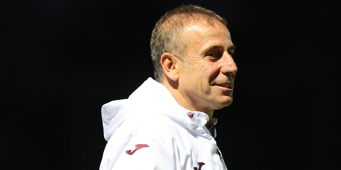 Trabzonspor Alanyaspor maçı hazırlıklarını tamamladı