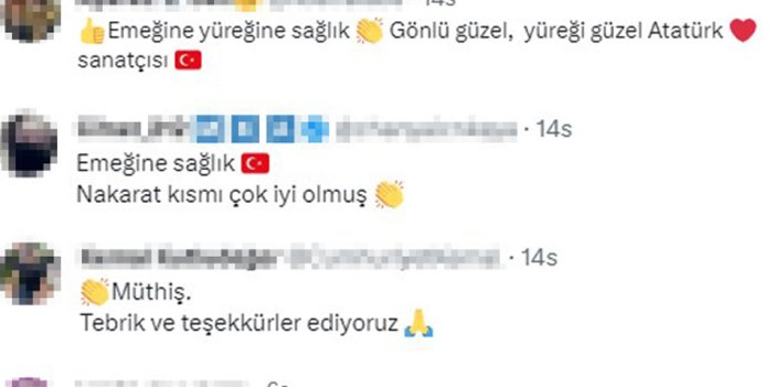 Tarkan, Cumhuriyet'in 100. yılı için marş besteledi!