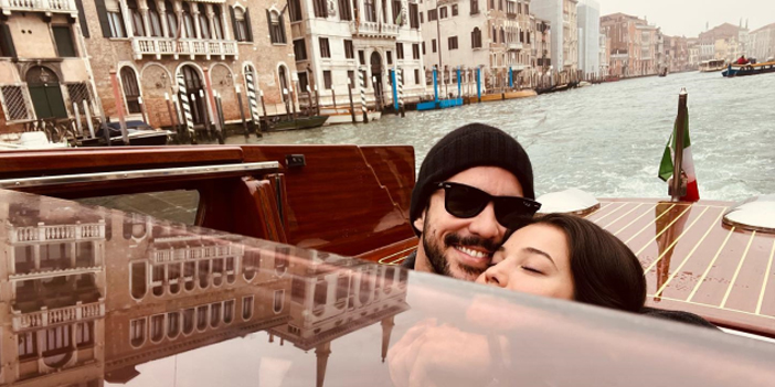 Pınar Deniz'le aşk yaşayan Kaan Yıldırım müjdeyi verdi