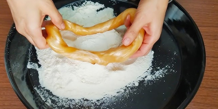 Pişmaniye nasıl yapılır? Masterchef pişmaniye tarifi!