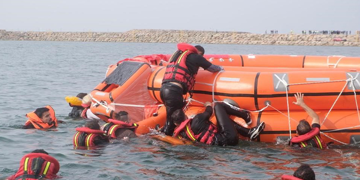 Ordu-Giresun Havalimanı'nda acil durum tatbikatı!