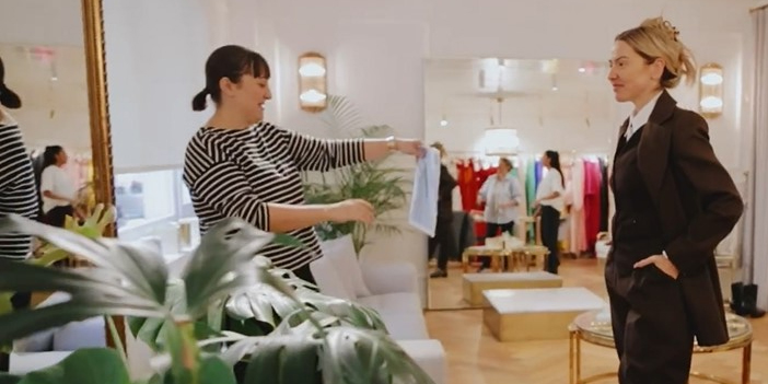 Hadise'den Cumhuriyetin 100. yılına özel hazırlık! Atatürk'ün sevdiği kıyafetlerini giyecek