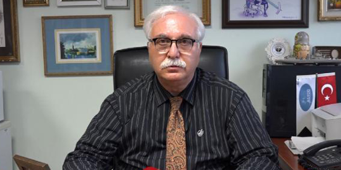 KTÜ'lü profesör dikkat çekti! Solunum yolu hastalıklarında 'küresel ısınma' tehdidi