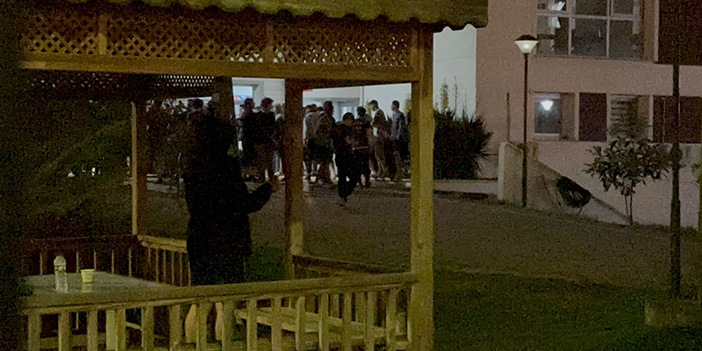 Ordu'da öğrenci yurdunda asansör halatları koptu! Öğrenciler hastaneye kaldırıldı