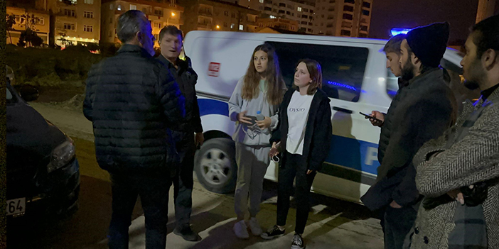 Ordu'da öğrenci yurdunda asansör halatları koptu! Öğrenciler hastaneye kaldırıldı