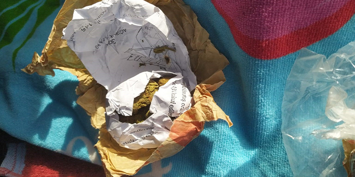 Samsun'da polisten narkotik uygulaması! 22 kişi hakkında işlem 