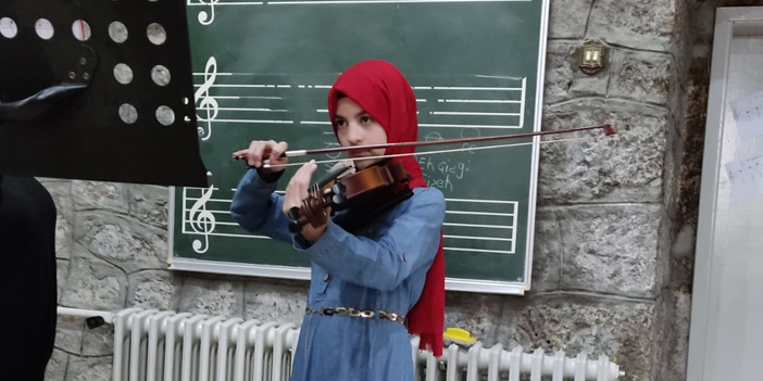 Trabzon'da Başkan Genç'ten kurslara davet 