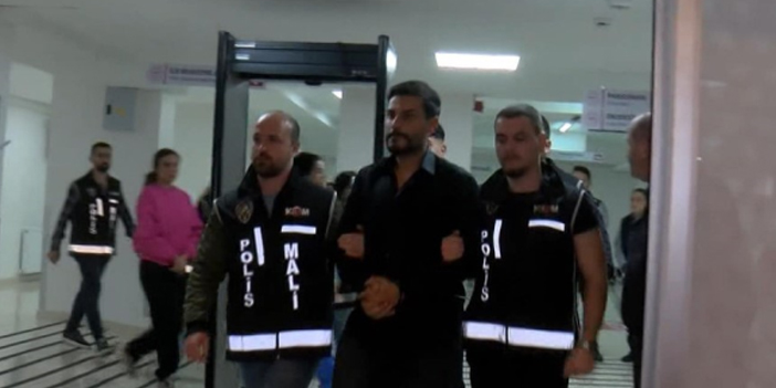 Polat operasyonunda yeni detay! Evlerinden bakın neler çıktı 