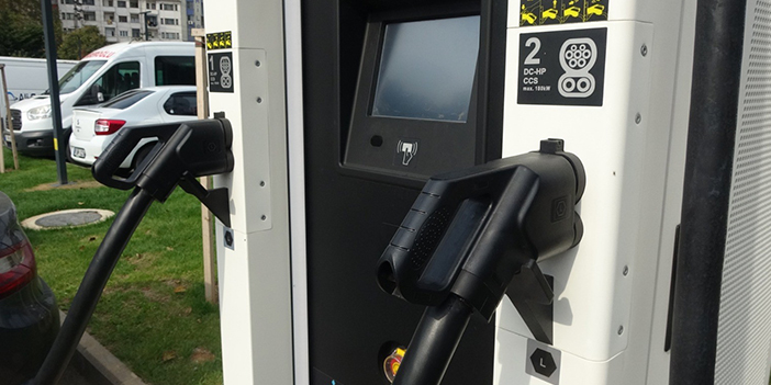 KTÜ'den açıklama! "Elektrikli şarj istasyonuna ihtiyaç var"