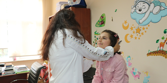 Lösemiye yakalanmıştı! 3 yılın ardından Trabzon'da hastalığını yendi 