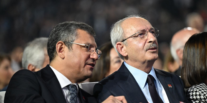  CHP kurultayında bugün Parti Meclisi üyeleri seçilecek