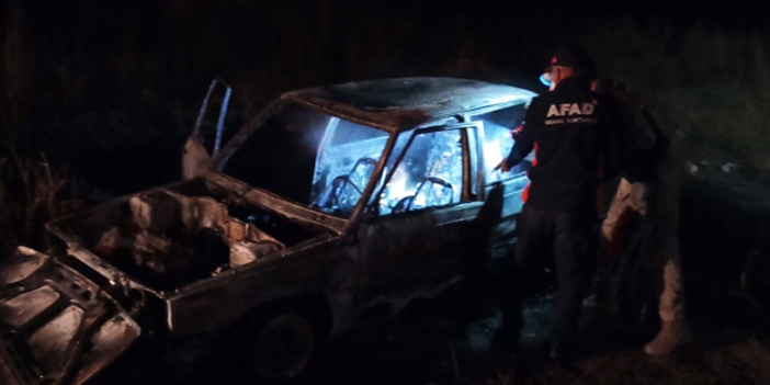 Siirt'te devrilen bir araçtaki LPG tankı patladı! 6 kişi hayatını kaybetti