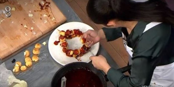 Krokan bush nasıl yapılır? MasterChef krokan bush tarifi!