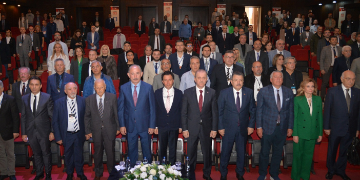 Başkan vekili Ataman'dan TMMOB üyesi Erkan'a cevap! 