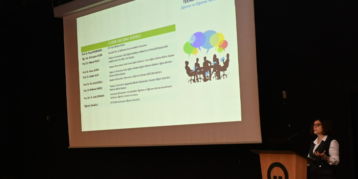 KTÜ bünyesinde yeni kurulan Ö-MER tanıtıldı