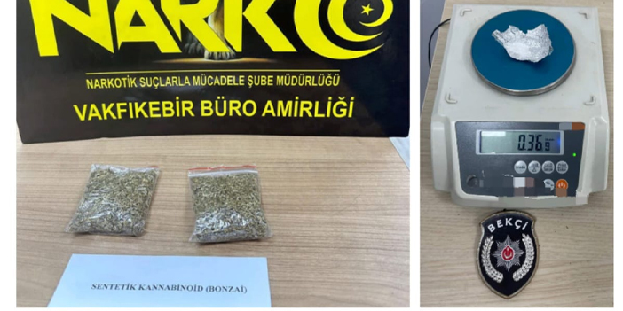 Trabzon'da uyuşturucu operasyonları hız kesmiyor! 6 kişi tutuklandı