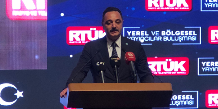 Yerel medya buluşmasının 6. Durağı Rize! Yerel ve bölgesel yayıncılar toplandı