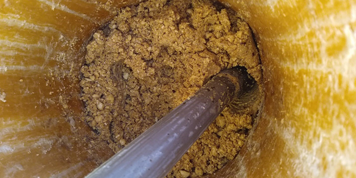 Bu ilçede fındık yok ama helvası var 