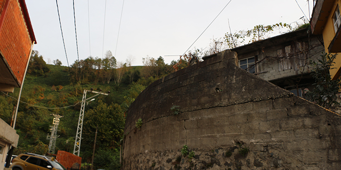 Rize'de köy halkının doğalgaz umudu! Referanduma gidiyorlar