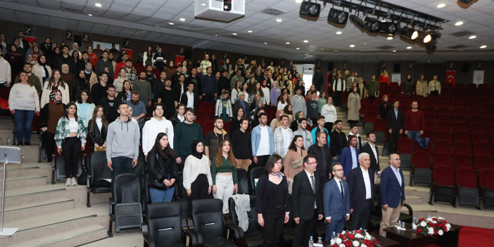 Türkiye'nin ilk Uzay Mühendisi Karakaş:" İmkansız diye bir şey yok"