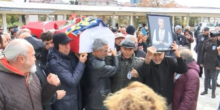 Metin Uca son yolculuğuna uğurlandı! 