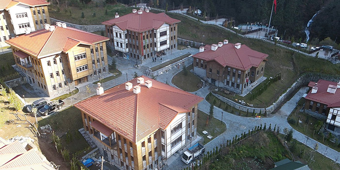 Ayder Yaylası yeni turizm sezonu için hazırlanıyor! Tamamen yaylalara kalacak