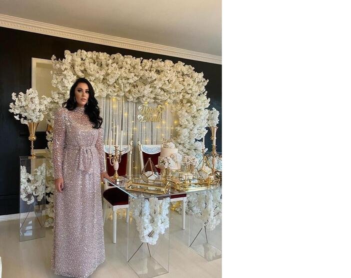 Ferdi Tayfur'ın kızı Tuğçe Tayfur'dan radikal karar