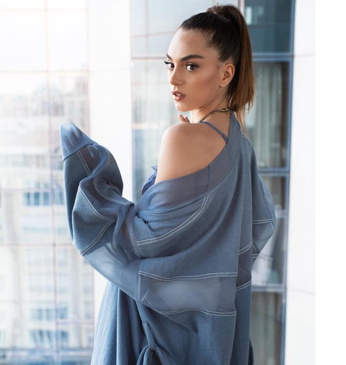 Gözü kara oyuncu rolü için yaptığıyla alkış topladı! Sera Kutlubey kimdir?