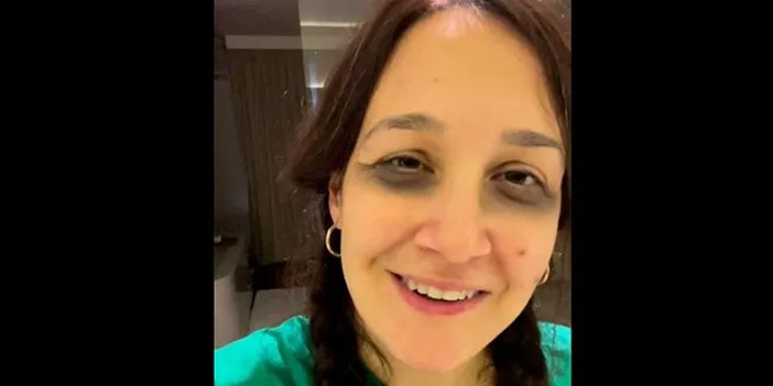 Gupse Özay’dan güldüren Jan Asya paylaşımı! “Yok canım ne yorgunluğu”