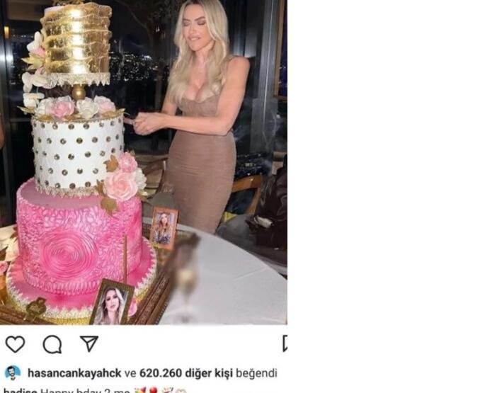 Hadise ile Hasan Can Kaya sevgili mi?
