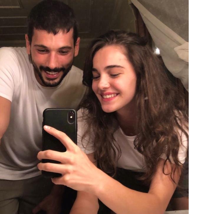 Hafsanur Sancaktutan, Deniz Can Aktaş ayrılığıyla ilgili ilk kez konuştu