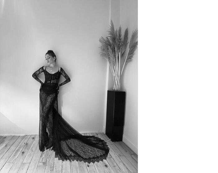 Hazar Ergüçlü'nün son kareleri olay yarattı!