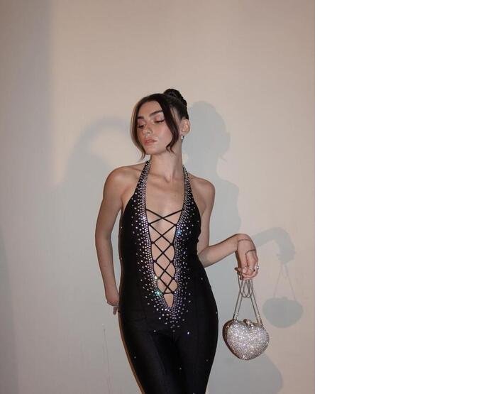 Hazar Ergüçlü'nün son kareleri olay yarattı!