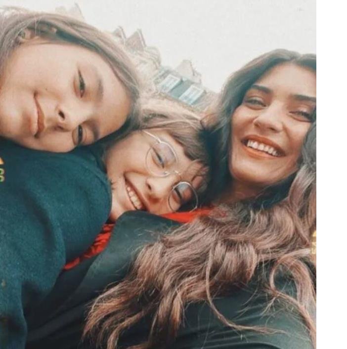 İkizleri olay oldu! Gözlerden uzak tutuyordu