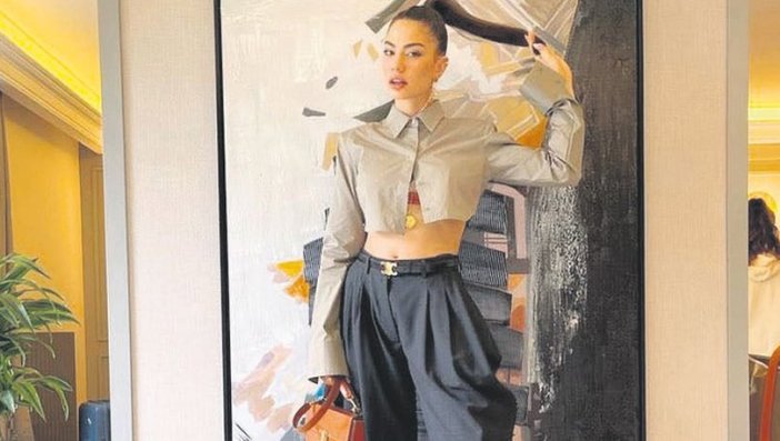 İlk kez paylaştı! İşte 50 milyonluk evleri