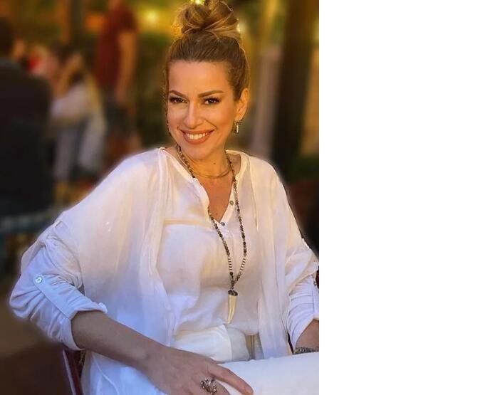 İpek Tuzcuoğlu son haliyle 'yok artık' dedirtti!